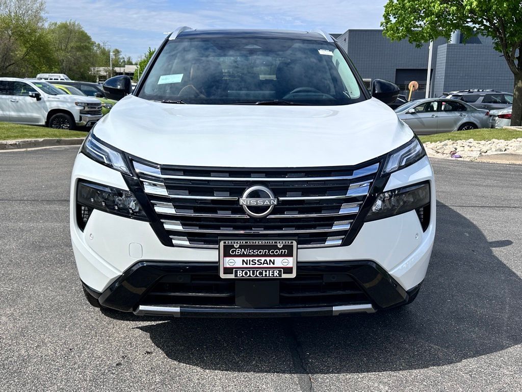2026 Nissan Rogue Platinum San Clemente CA