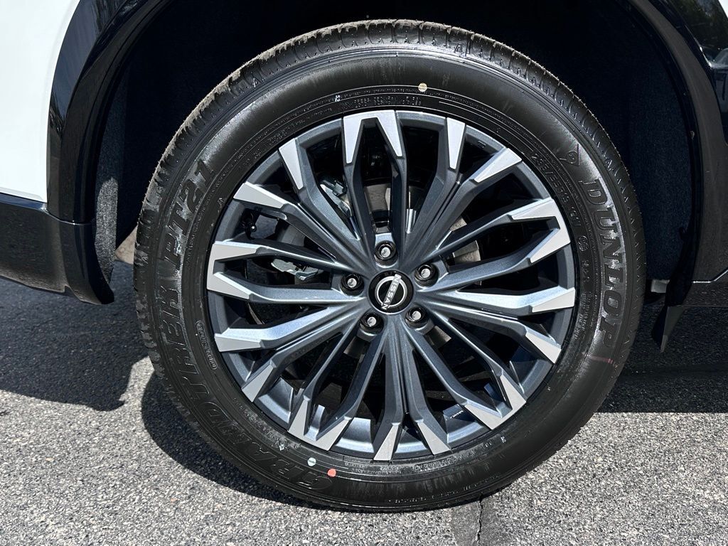 2026 Nissan Rogue Platinum San Clemente CA