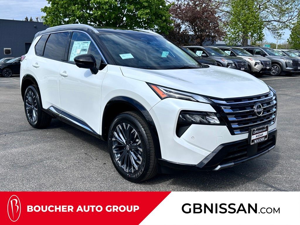 2026 Nissan Rogue
