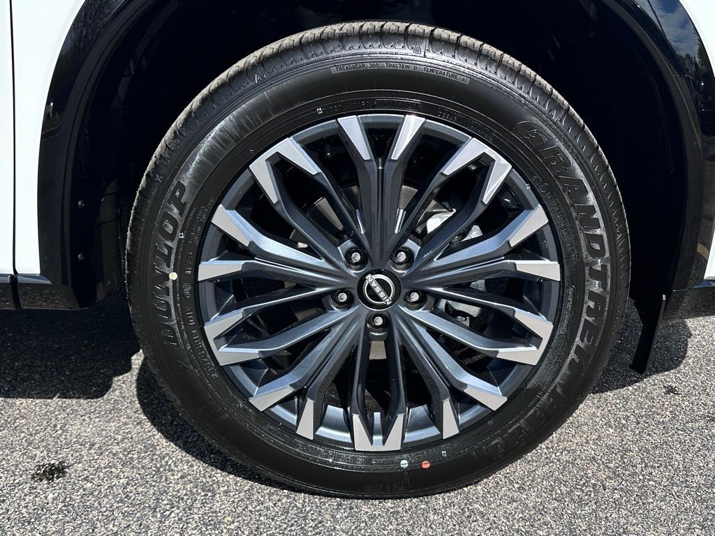 2026 Nissan Rogue Platinum San Clemente CA