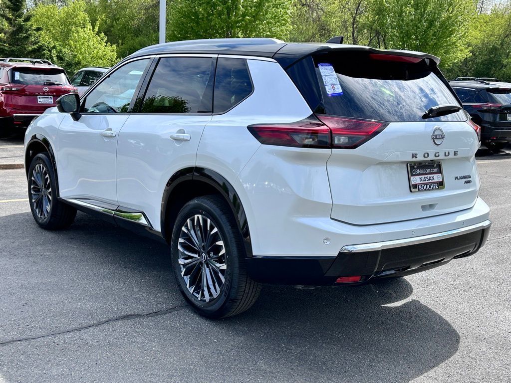 2026 Nissan Rogue Platinum San Clemente CA