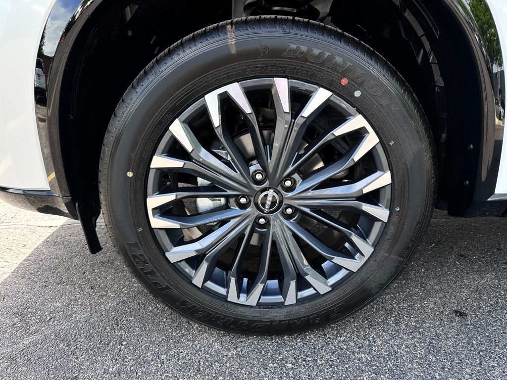 2026 Nissan Rogue Platinum San Clemente CA