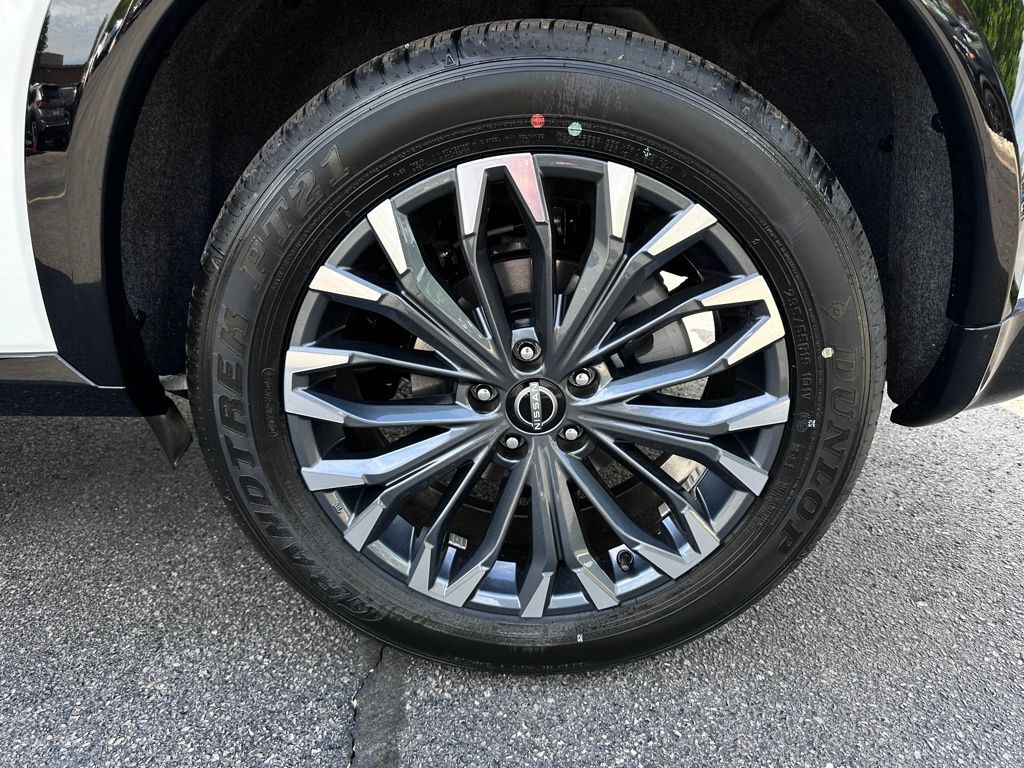 2026 Nissan Rogue Platinum San Clemente CA
