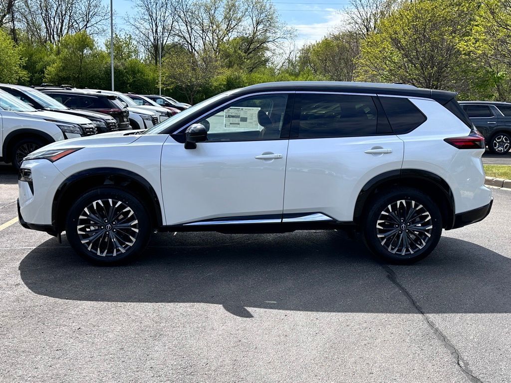 2026 Nissan Rogue Platinum San Clemente CA