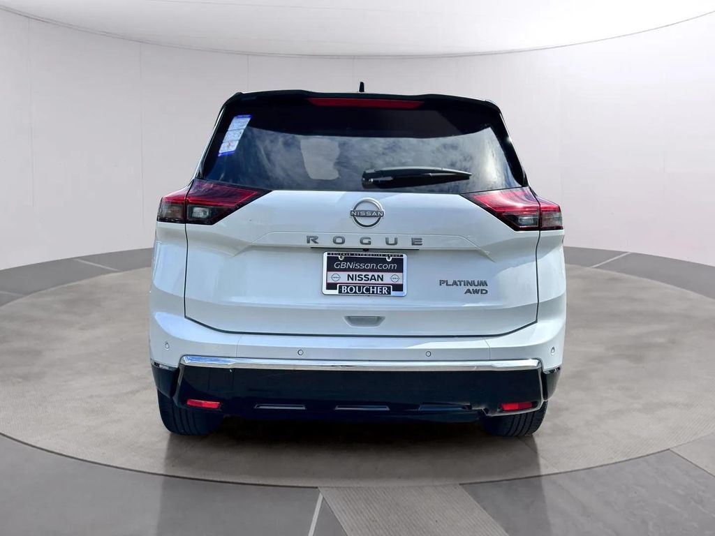 2026 Nissan Rogue Platinum San Clemente CA