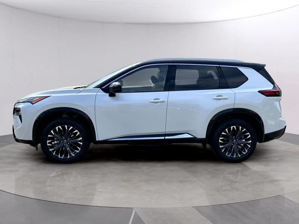 2026 Nissan Rogue Platinum San Clemente CA