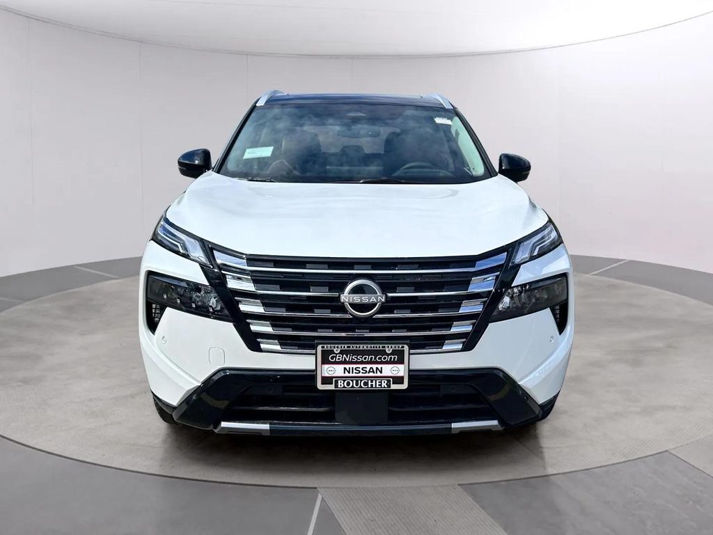 2026 Nissan Rogue Platinum San Clemente CA