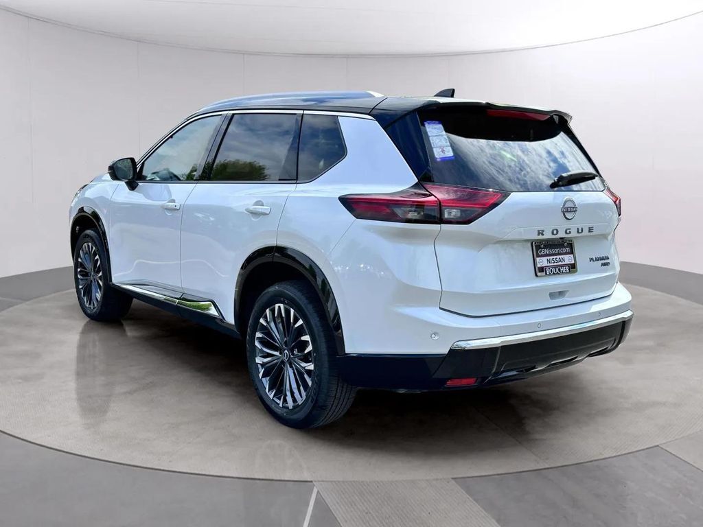 2026 Nissan Rogue Platinum San Clemente CA