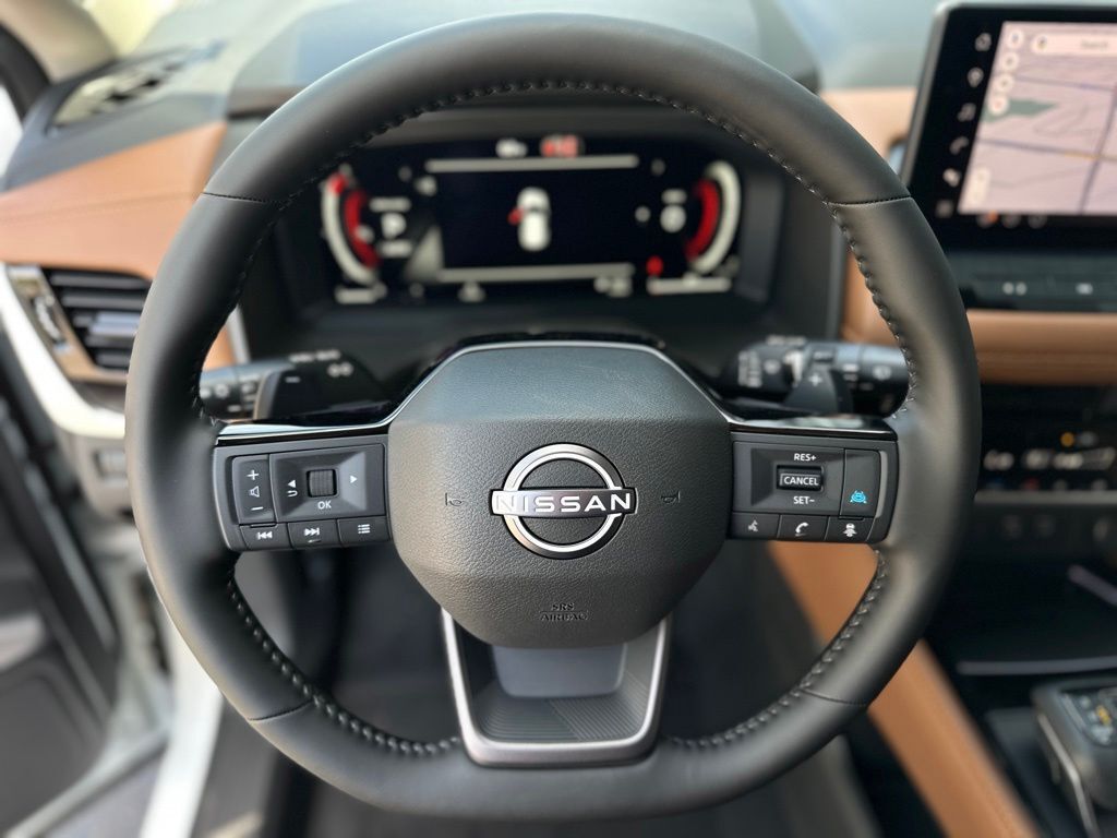 2026 Nissan Rogue Platinum San Clemente CA