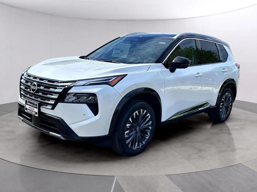 2026 Nissan Rogue Platinum San Clemente CA