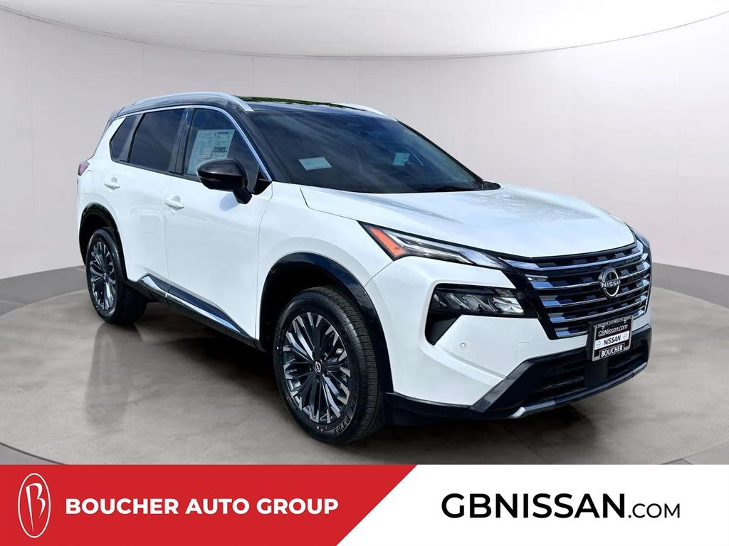 2026 Nissan Rogue