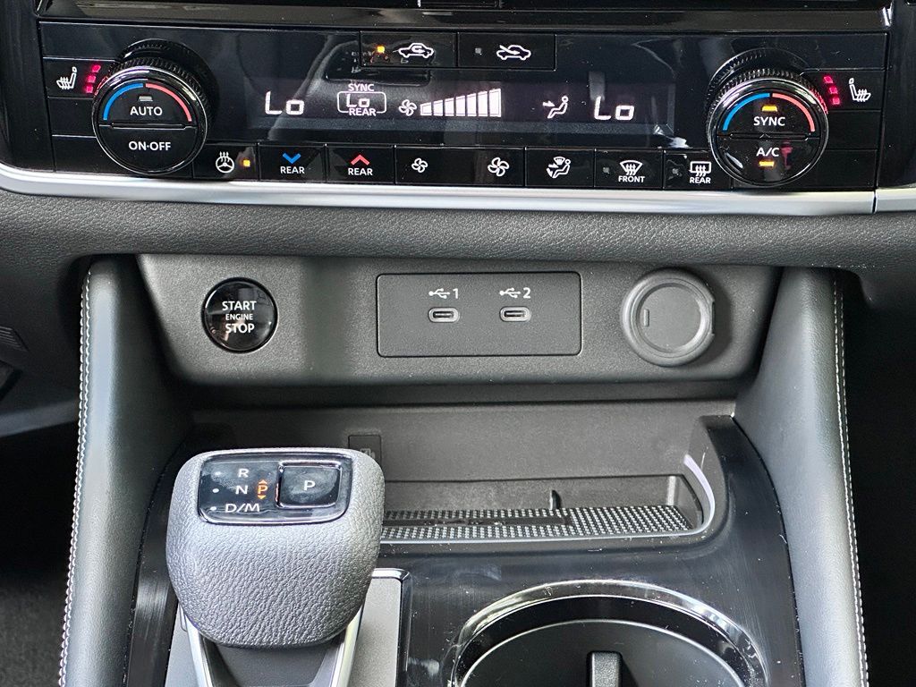 2026 Nissan Rogue Platinum San Clemente CA