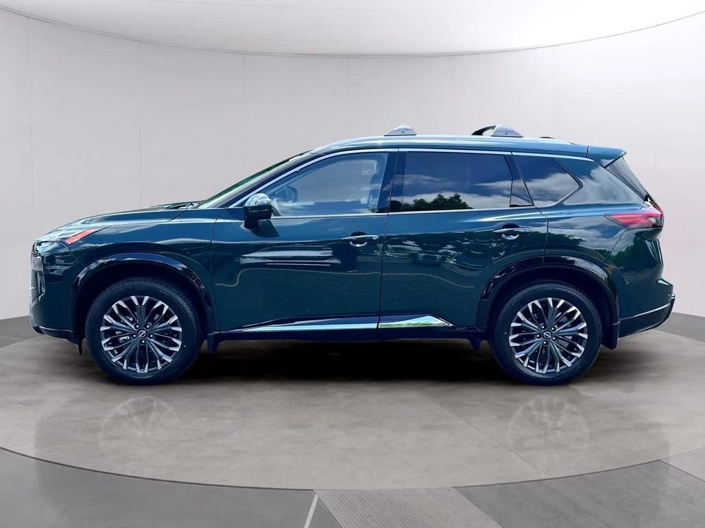 2026 Nissan Rogue Platinum San Clemente CA