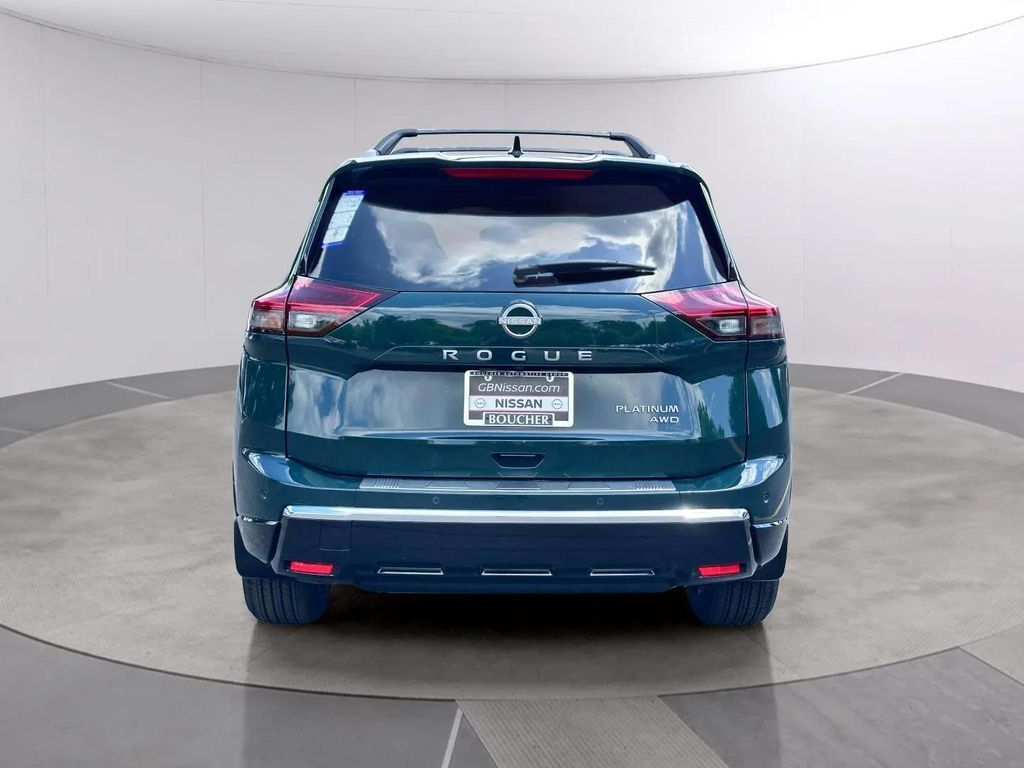 2026 Nissan Rogue Platinum San Clemente CA