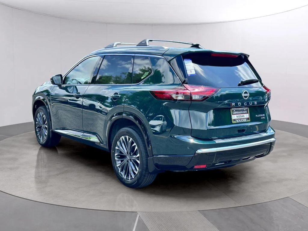 2026 Nissan Rogue Platinum San Clemente CA