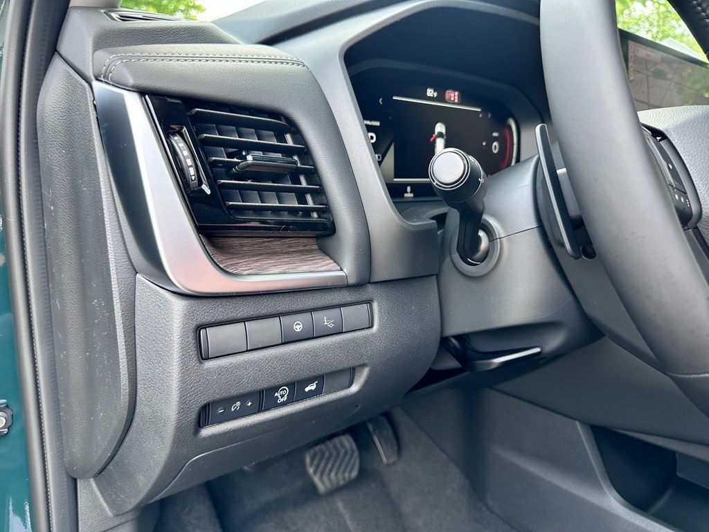 2026 Nissan Rogue Platinum San Clemente CA