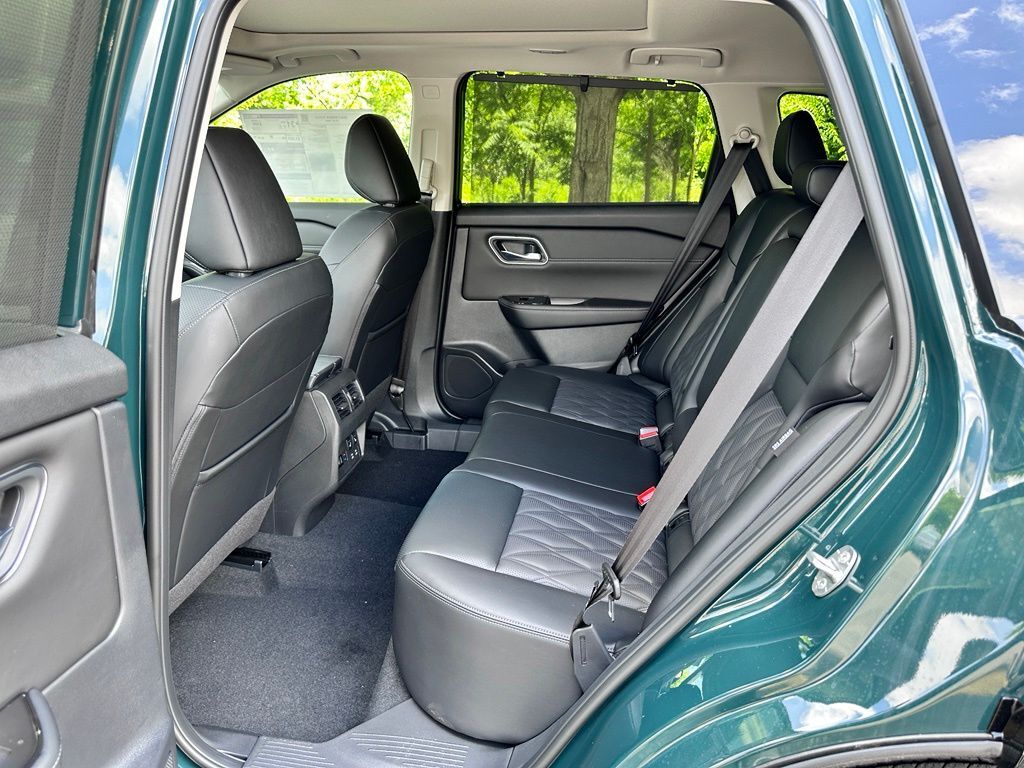 2026 Nissan Rogue Platinum San Clemente CA