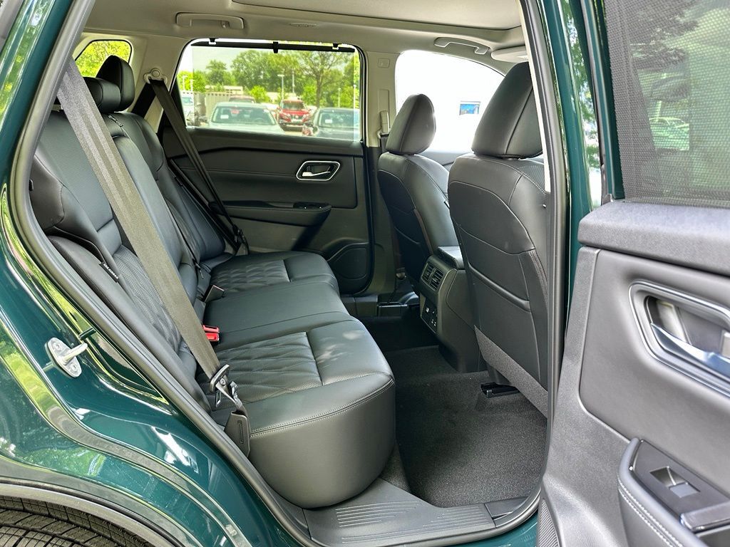 2026 Nissan Rogue Platinum San Clemente CA