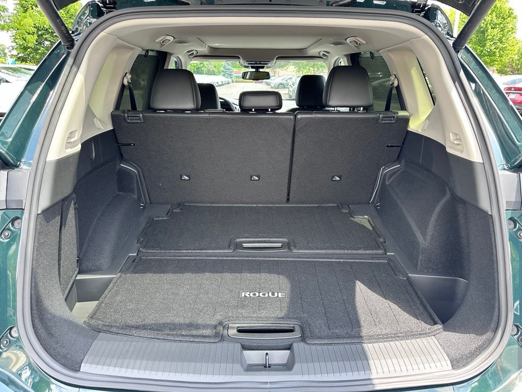 2026 Nissan Rogue Platinum San Clemente CA