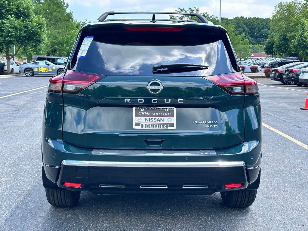 2026 Nissan Rogue Platinum San Clemente CA