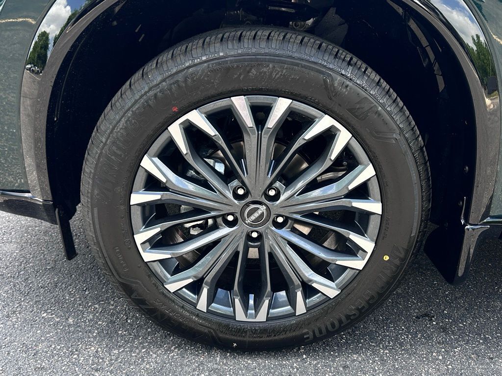 2026 Nissan Rogue Platinum San Clemente CA