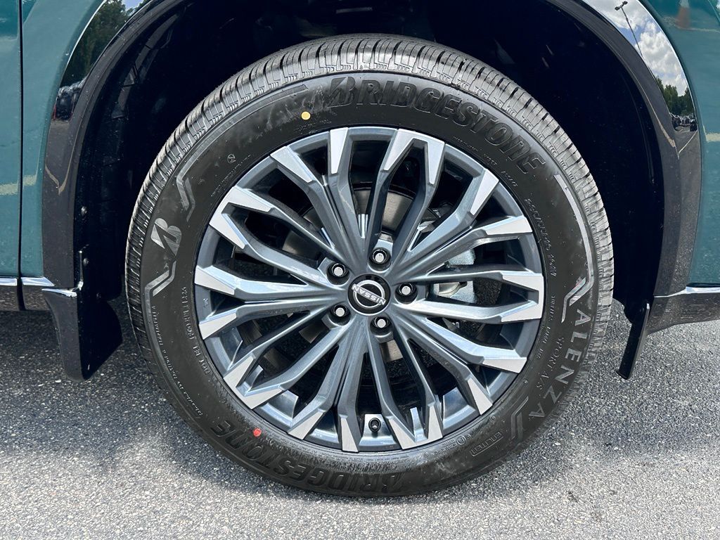 2026 Nissan Rogue Platinum San Clemente CA