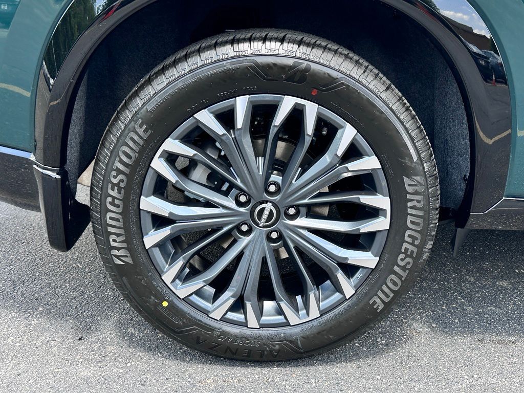2026 Nissan Rogue Platinum San Clemente CA