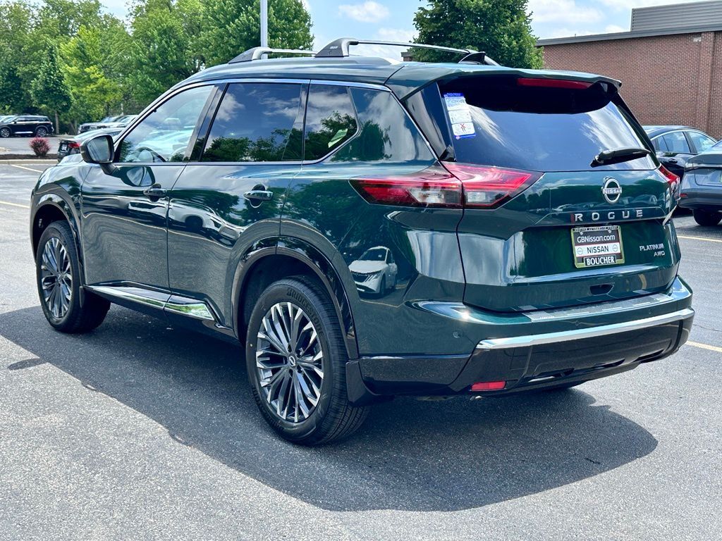 2026 Nissan Rogue Platinum San Clemente CA