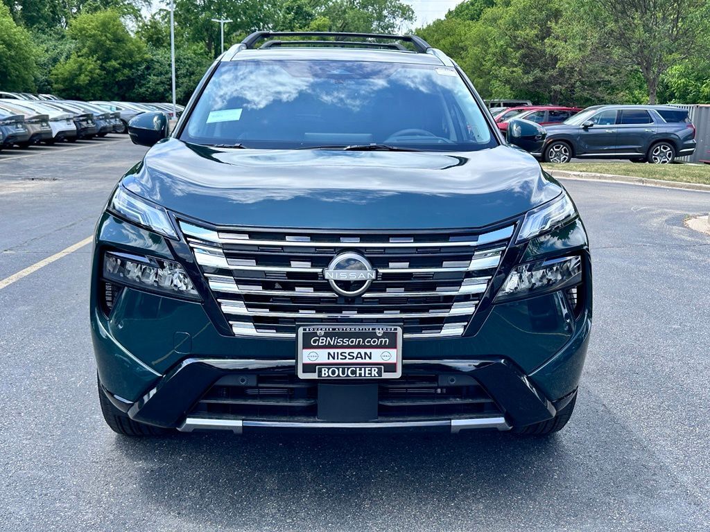 2026 Nissan Rogue Platinum San Clemente CA