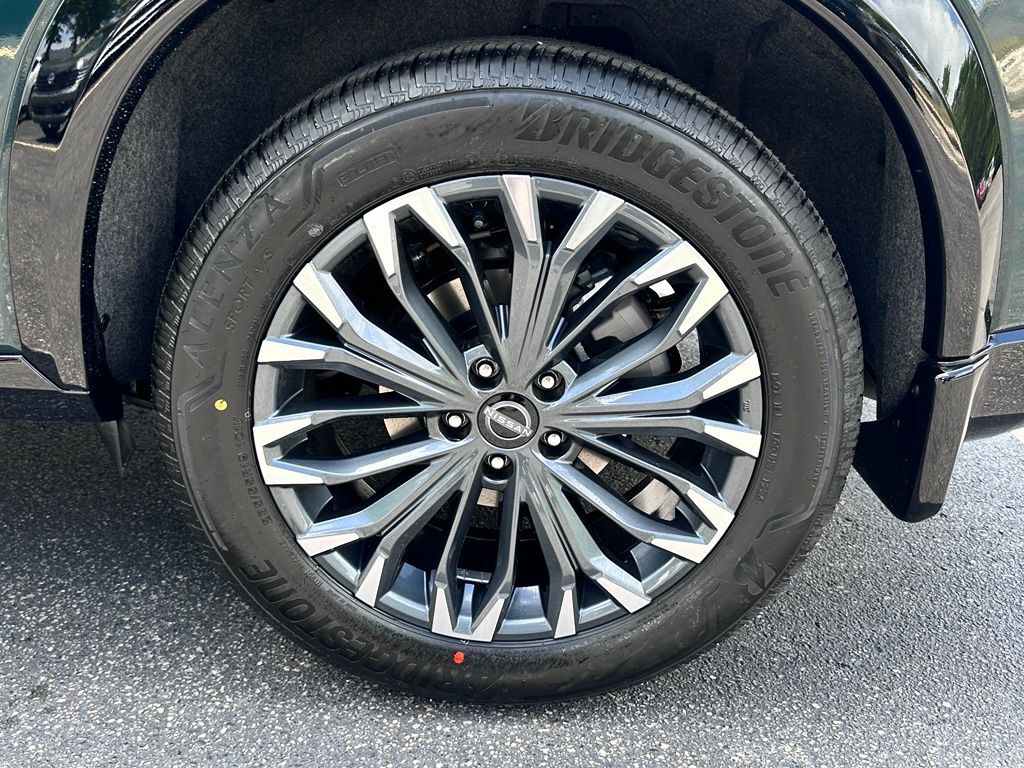 2026 Nissan Rogue Platinum San Clemente CA