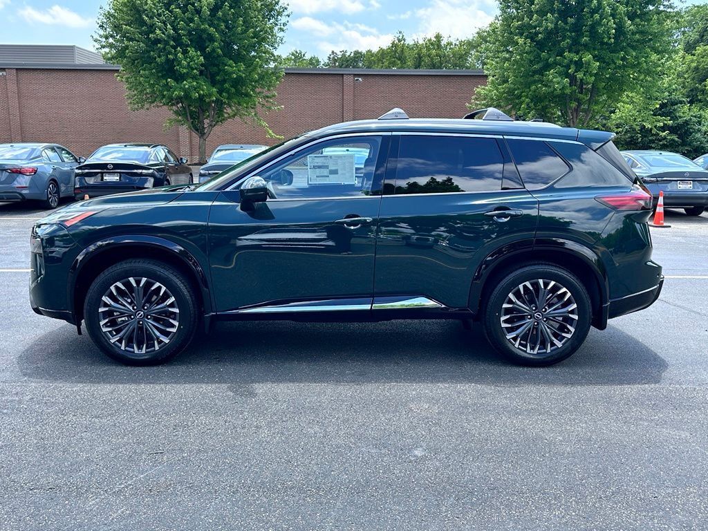 2026 Nissan Rogue Platinum San Clemente CA