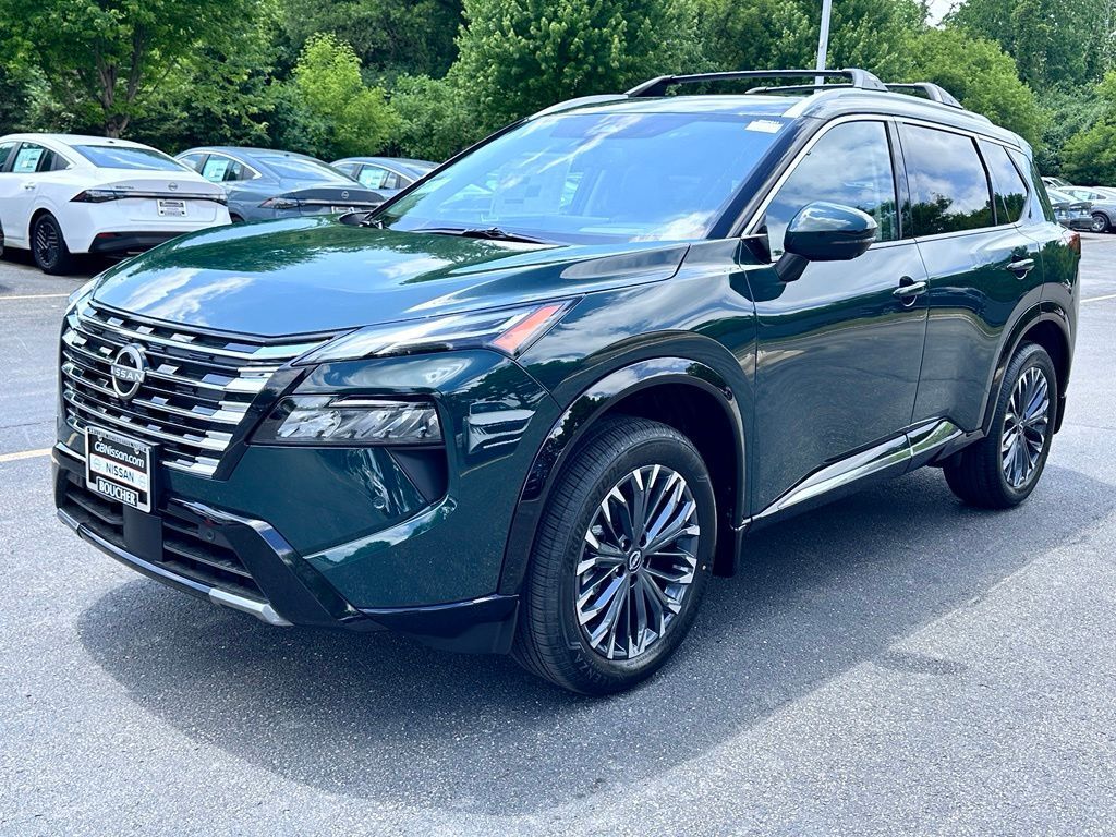 2026 Nissan Rogue Platinum San Clemente CA