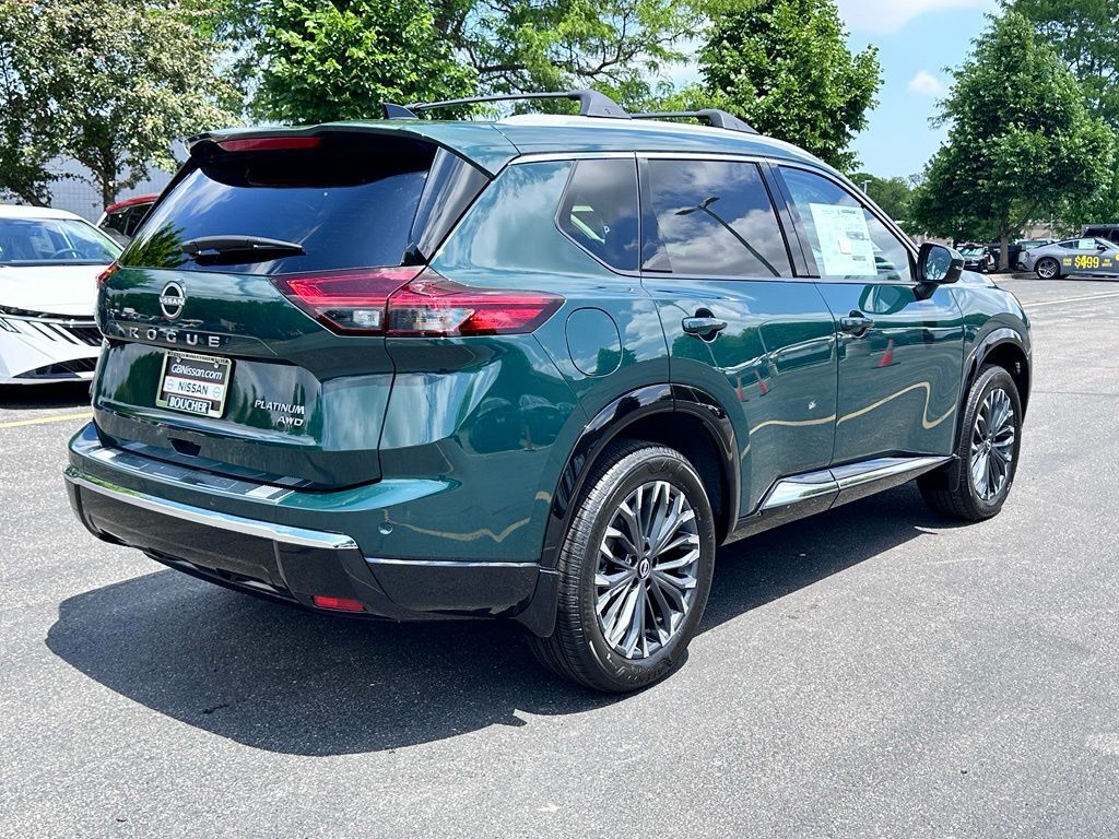 2026 Nissan Rogue Platinum San Clemente CA