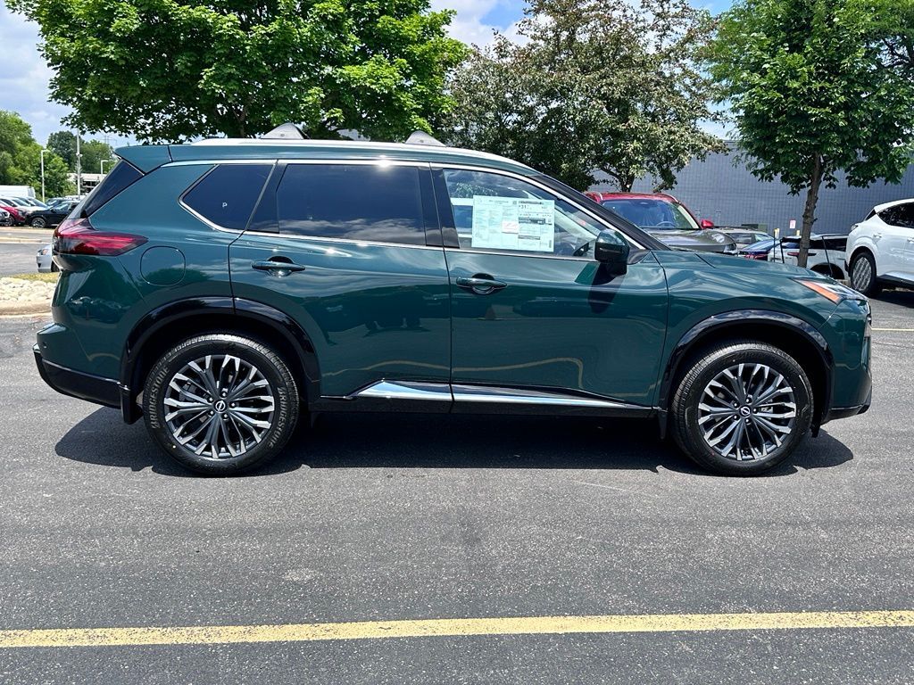2026 Nissan Rogue Platinum San Clemente CA