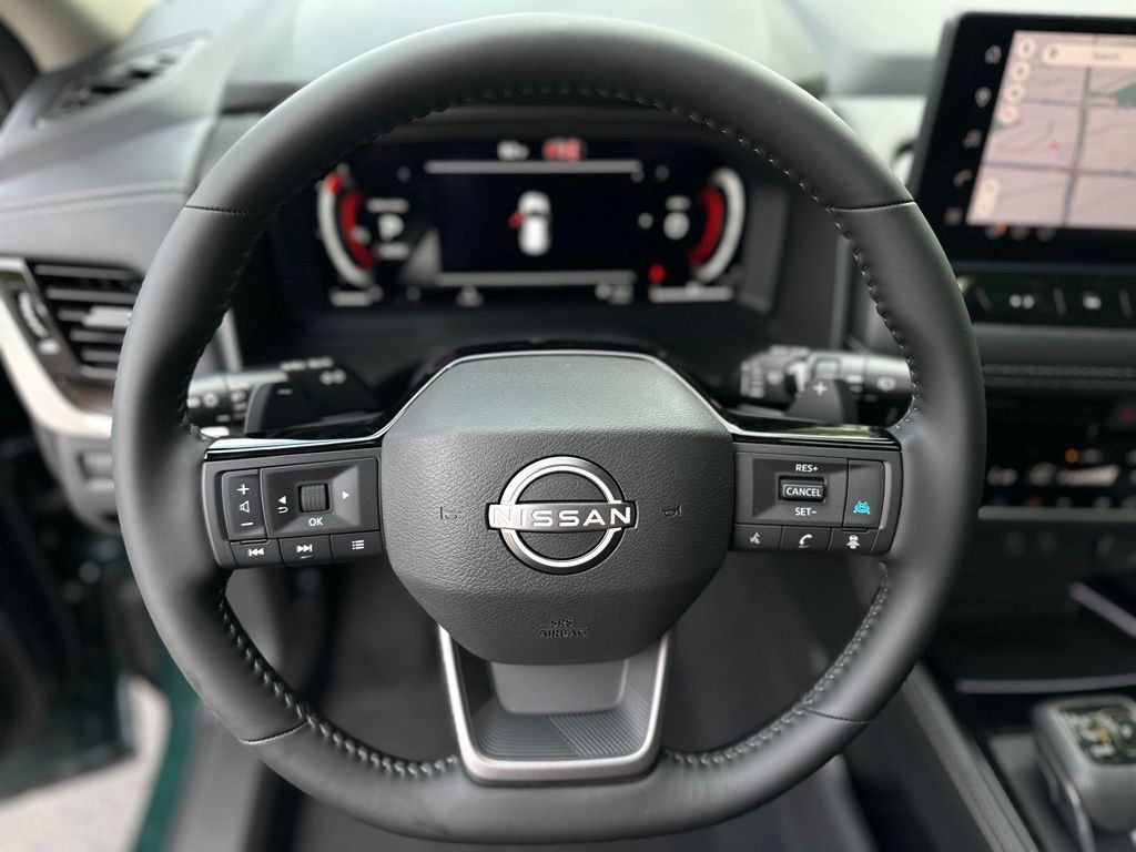 2026 Nissan Rogue Platinum San Clemente CA