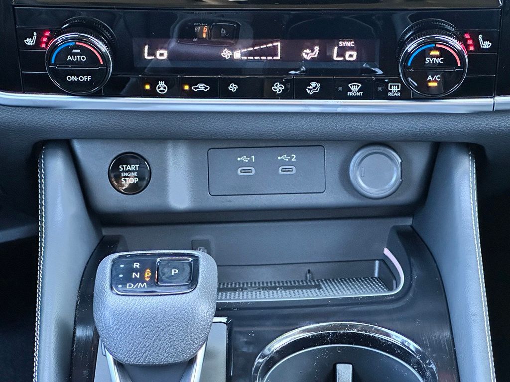 2026 Nissan Rogue Platinum San Clemente CA