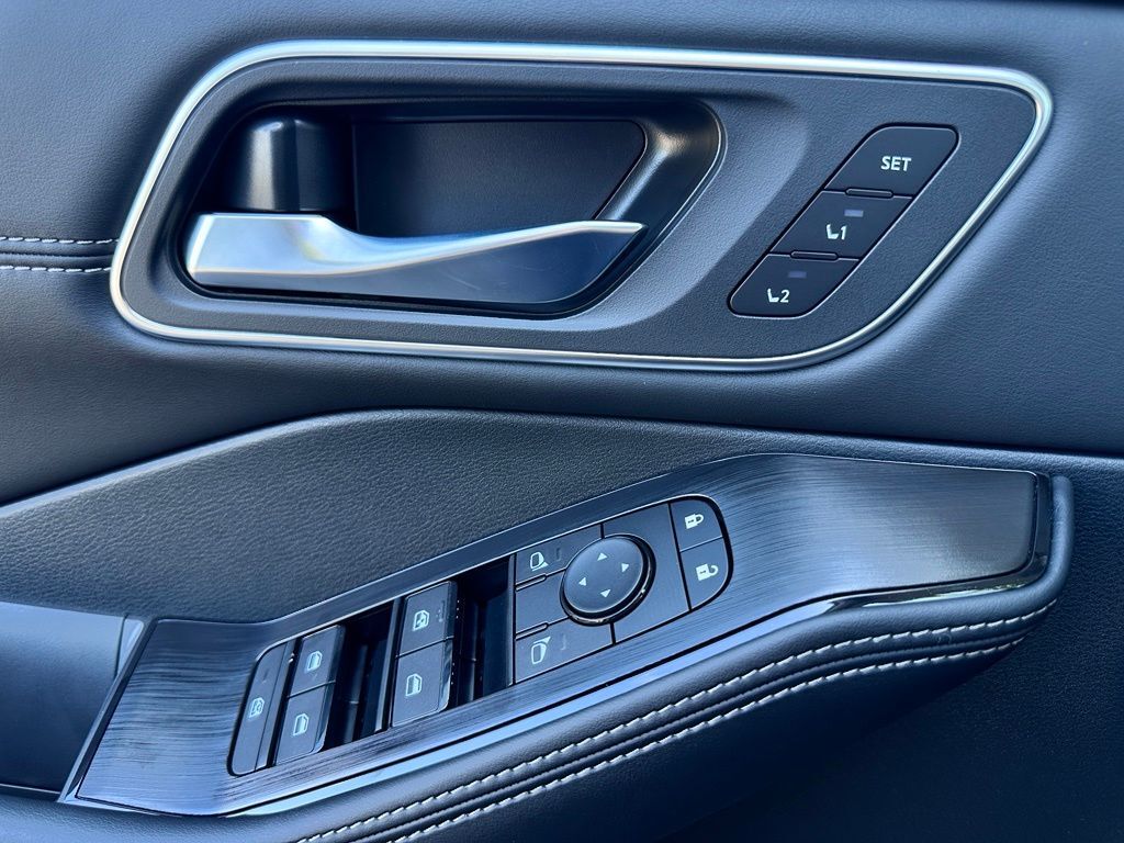 2026 Nissan Rogue Platinum San Clemente CA