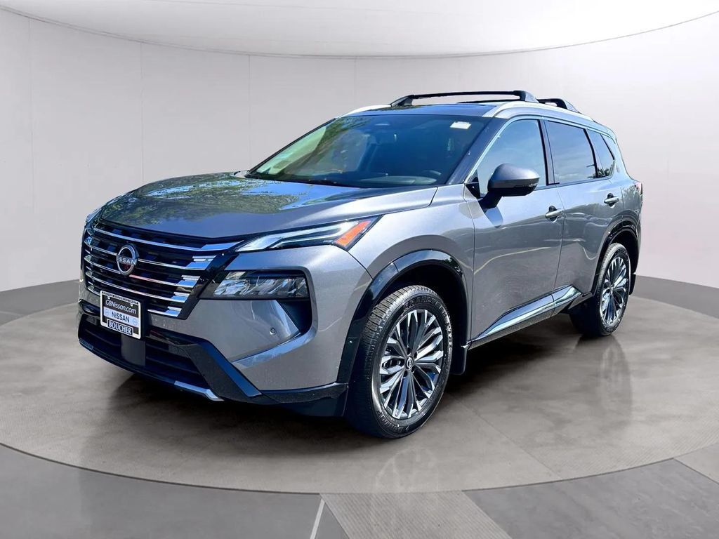 2026 Nissan Rogue Platinum San Clemente CA