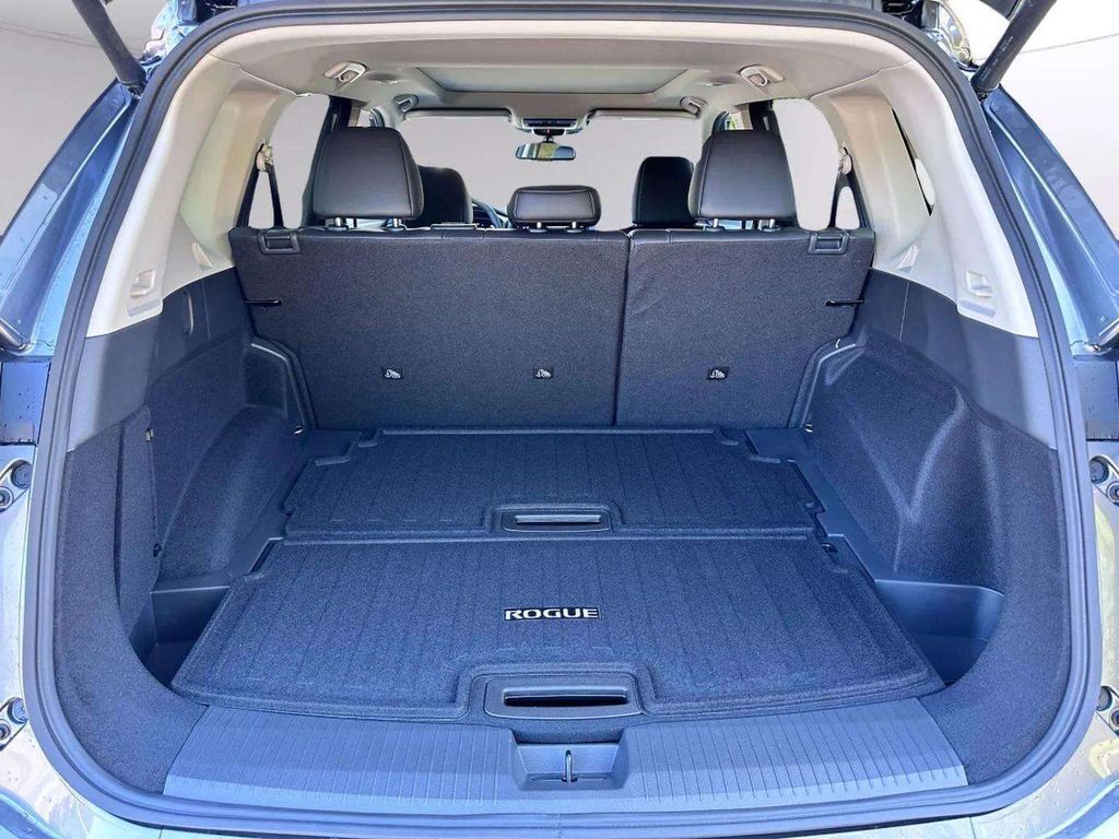 2026 Nissan Rogue Platinum San Clemente CA