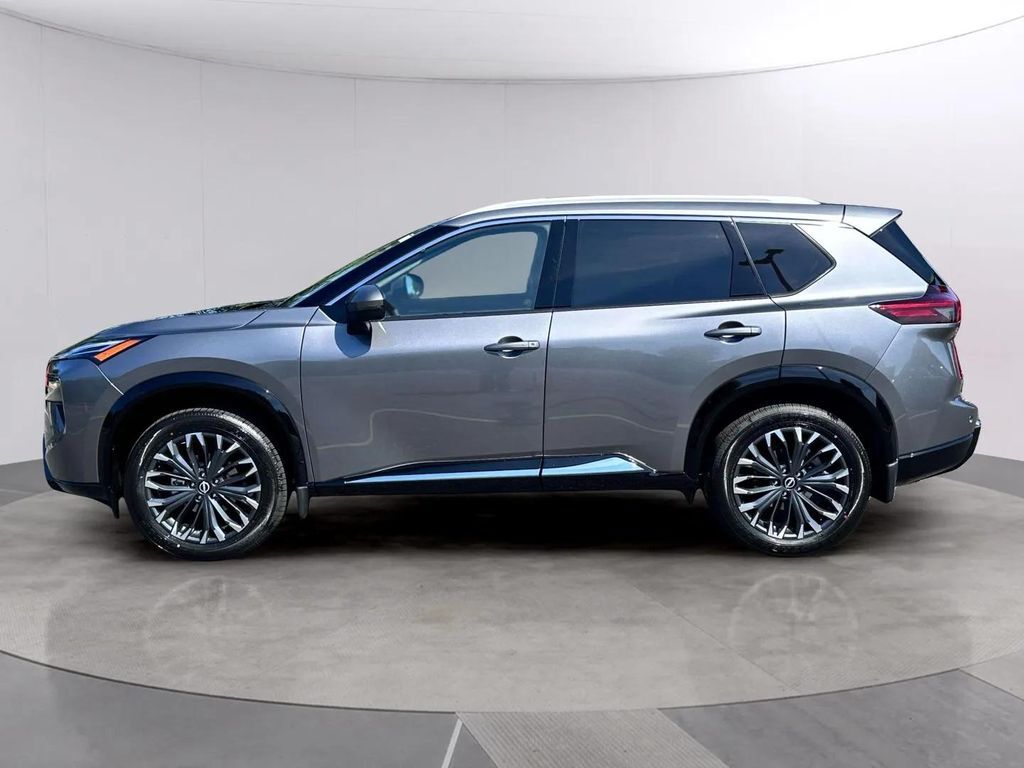 2026 Nissan Rogue Platinum San Clemente CA