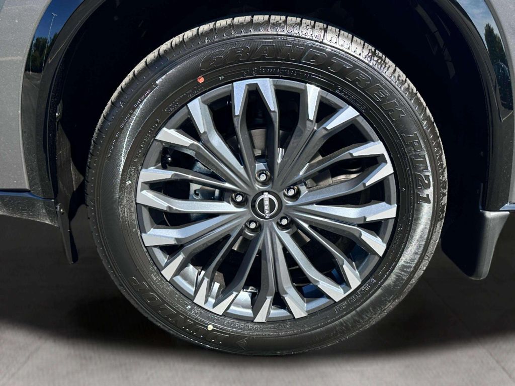 2026 Nissan Rogue Platinum San Clemente CA