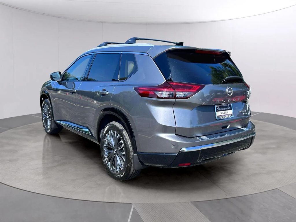 2026 Nissan Rogue Platinum San Clemente CA