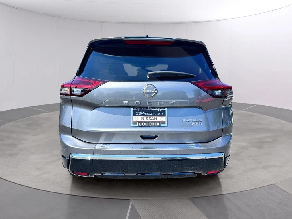 2026 Nissan Rogue Platinum San Clemente CA