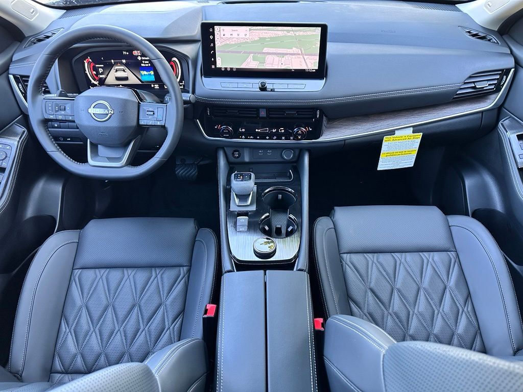 2026 Nissan Rogue Platinum San Clemente CA