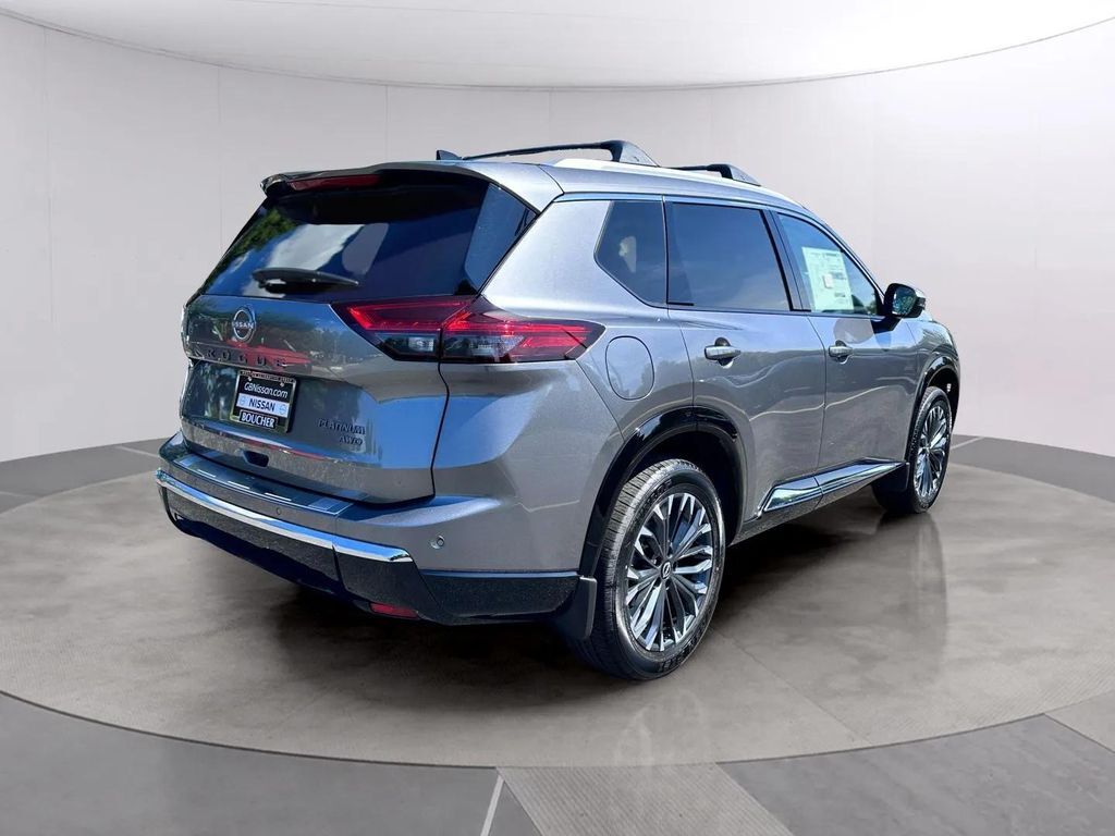 2026 Nissan Rogue Platinum San Clemente CA