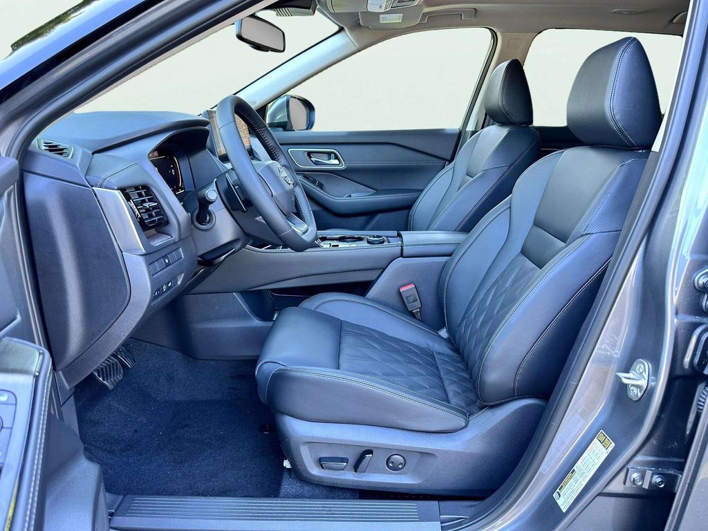 2026 Nissan Rogue Platinum San Clemente CA