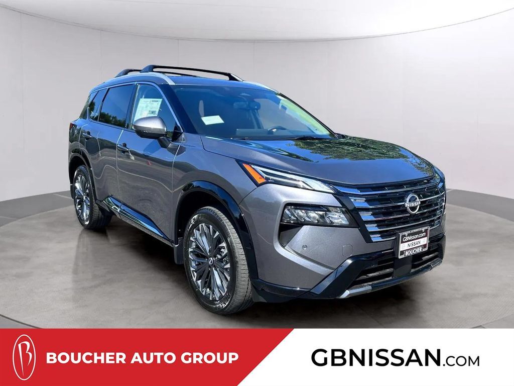 2026 Nissan Rogue