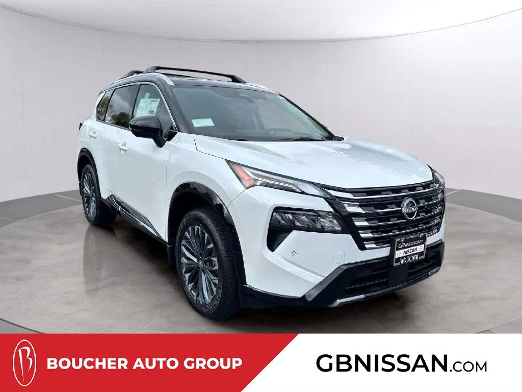2026 Nissan Rogue
