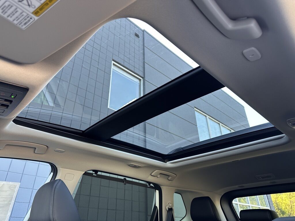 2026 Nissan Rogue Platinum San Clemente CA