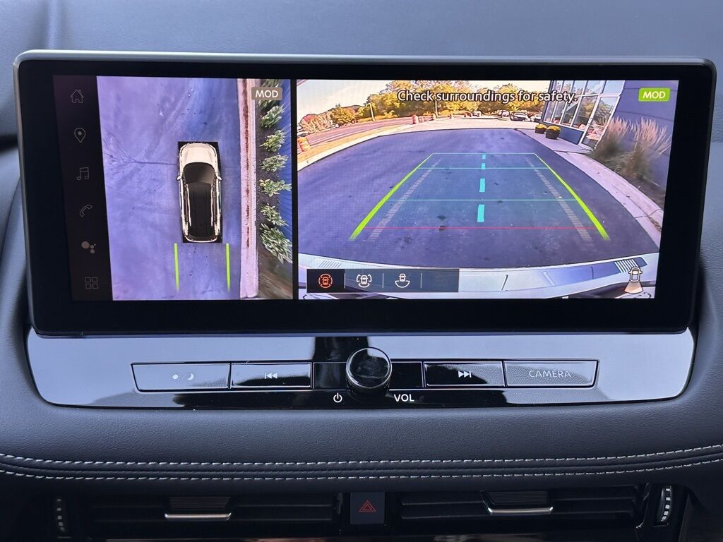 2026 Nissan Rogue Platinum San Clemente CA